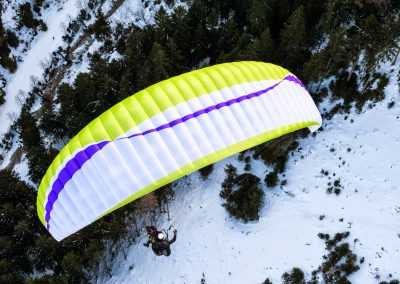 HIKE – Superlight Tandem