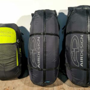 AirDesign Trail Backpacks / Perfect Rucksack for Hike&Fly