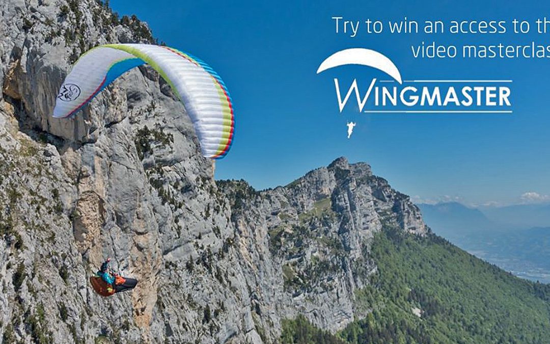 Win your Wingmaster access!