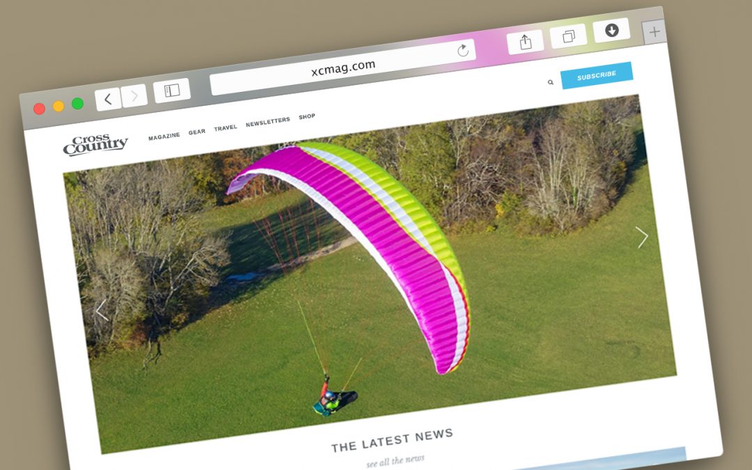 XCMag 214 – Rise 4 Test