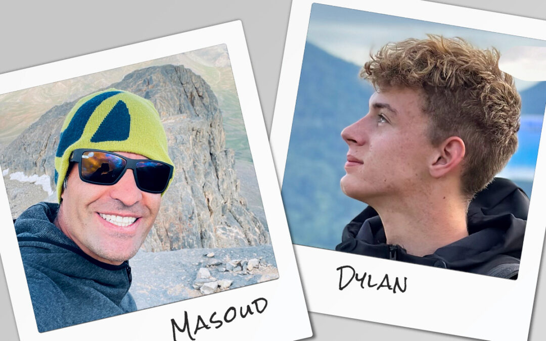 Newcomers to AirDesign: welcome Masoud & Dylan!