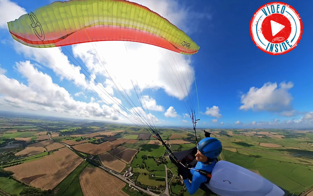 Prueba de la  Vivo 2 por Flybubble