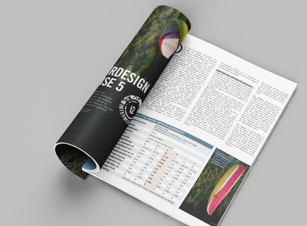 Der Rise 5 #whatsthetrick im Thermik Magazine getestet — AirDesign ...