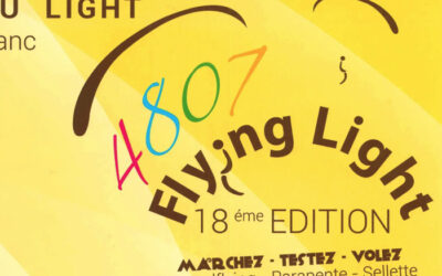 Flying Light 2026: 6. bis 10. Oktober