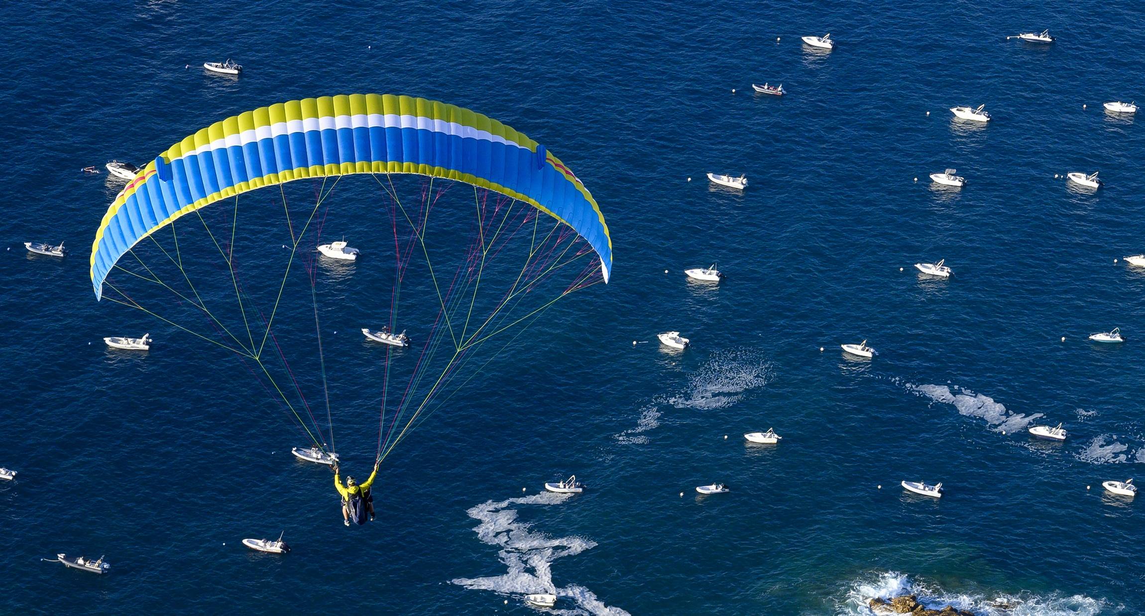 Susi 4 paragliding Air design