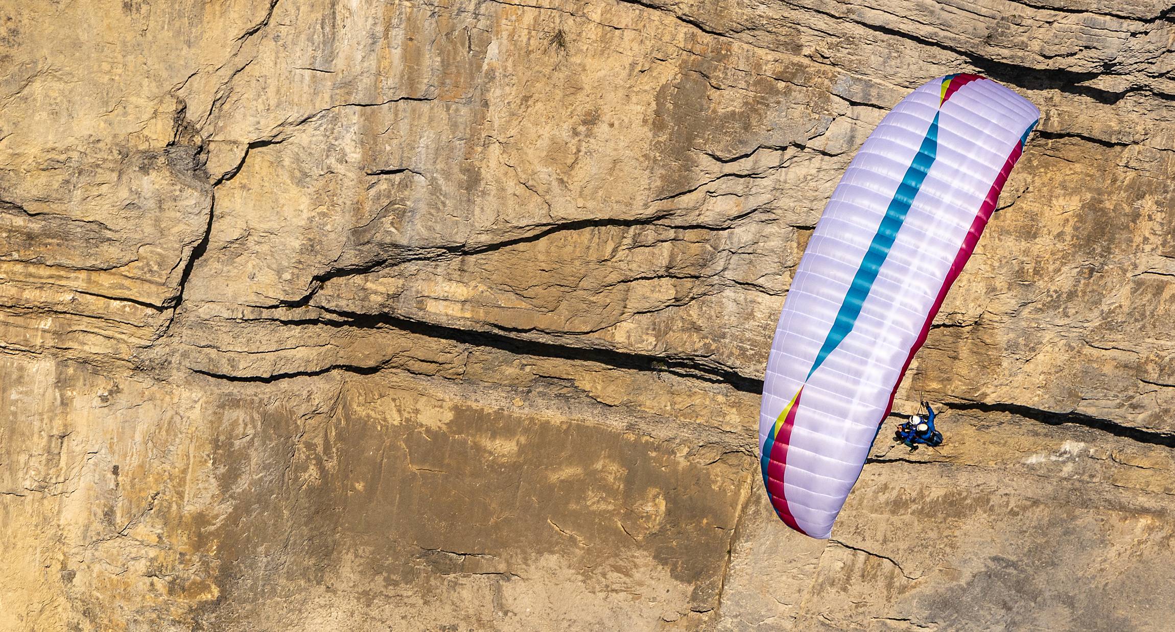 RONIN-Bi  paragliding Air design