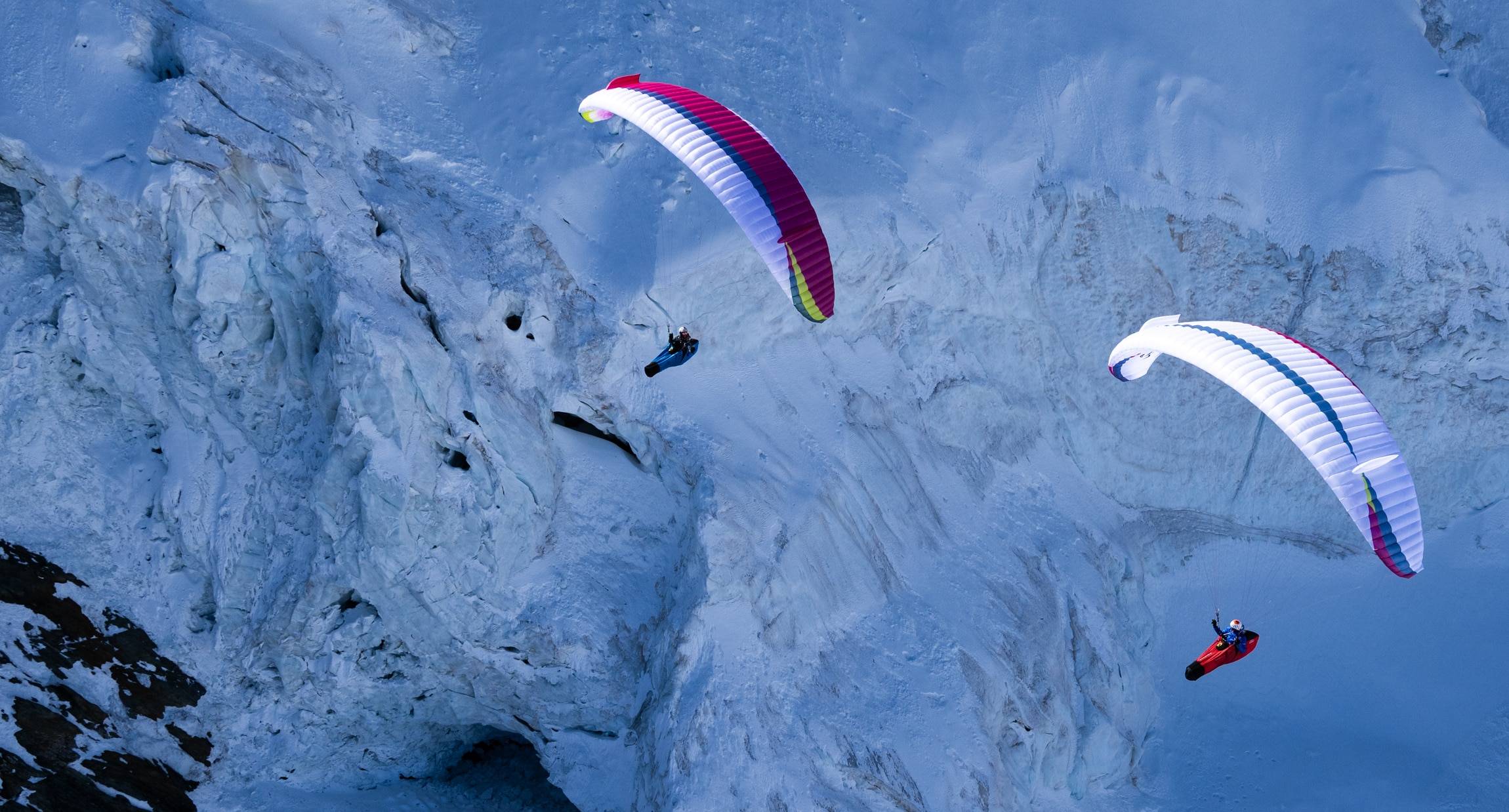 RONIN-Bi  paragliding Air design