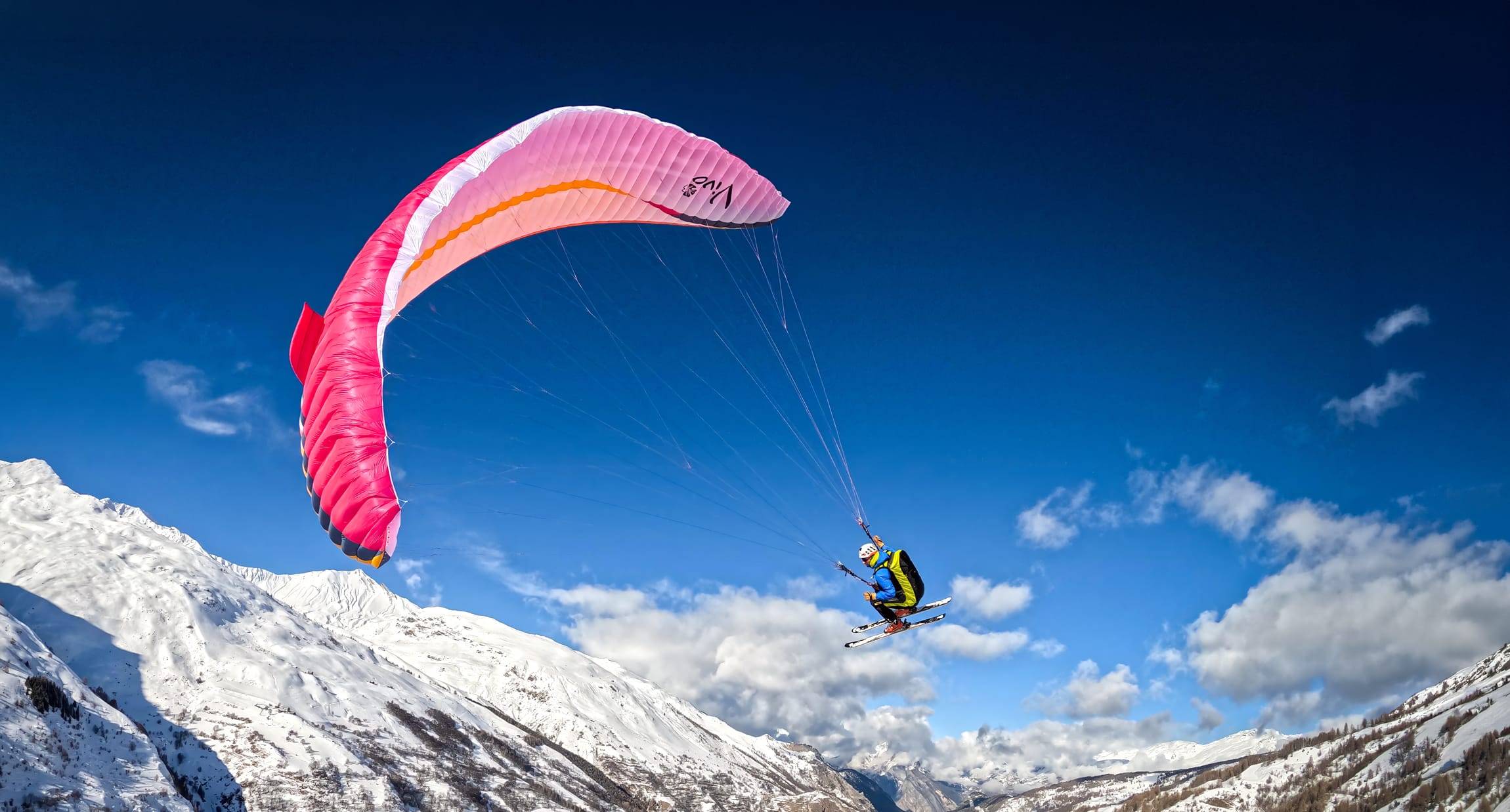 Susi 4 paragliding Air design